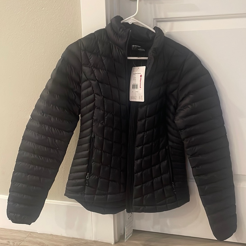 XS Marmot Featherless Jacket
